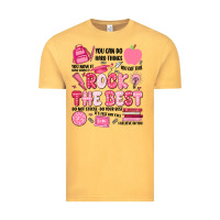 Vintage Mustard rock the best Vintage Tee - JahusDesignShop
