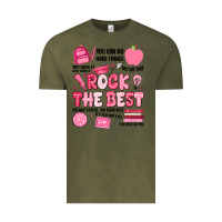 Vintage Olive rock the best Vintage Tee - JahusDesignShop