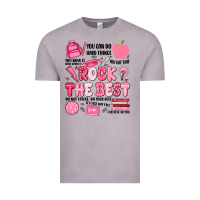 Rock The Best Vintage Tee | Teevron