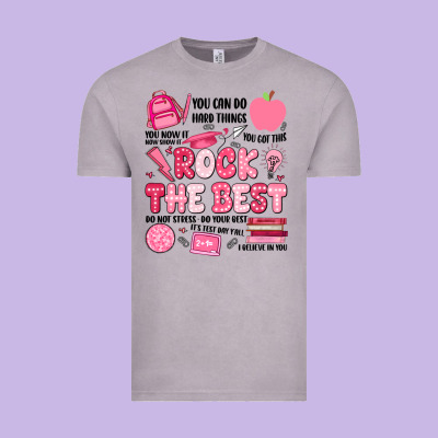 Rock The Best Vintage Tee Designed By Jahusdesignshop