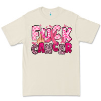 Bone fuck cancer Premium Tee - JahusDesignShop