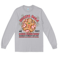 Moon Dust north pole baked fresh daily Long Sleeve Tee - MaliasSmallBusiness