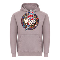 Vintage Zinc Western Gigi Patriotic Vintage Hoodie - LillyAllenDesigns