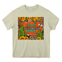Mossy small business mama Heavy Core Tee - HRA Design Shop