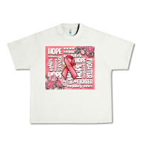 Pistachio cancer words Urban Heavy Tee - MaliasSmallBusiness