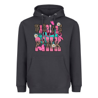 Smoke Warriors wear pink Cancer Awareness Heavyweight Hoodie - HowdyJamesFarm
