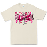 Bone breast cancer nurse Premium Tee - JahusDesignShop