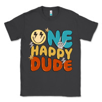 Smoke one happy dude Classic Tee - MaliasSmallBusiness