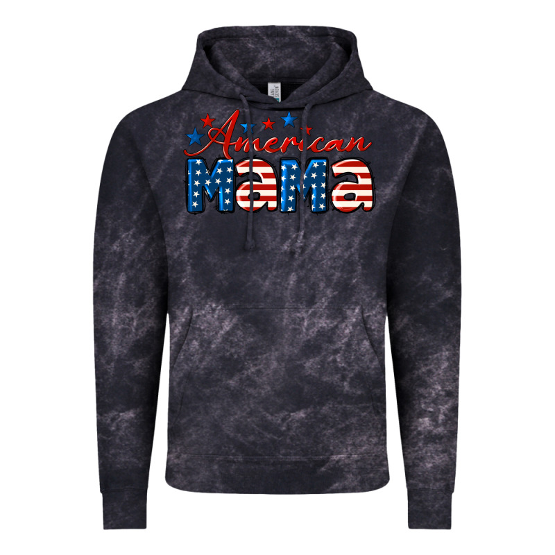 American Mama Vintage Hoodie by LillyAllenDesigns | Teevron