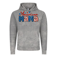 Cloud Rock American Mama Vintage Hoodie - LillyAllenDesigns