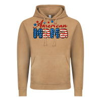Vintage Camel American Mama Vintage Hoodie - LillyAllenDesigns