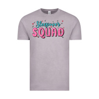 Vintage Zinc sleepover squad Vintage Tee - MaliasSmallBusiness