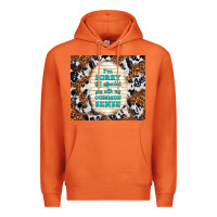 Carrot i'm sorry if i offended you with my common sense Premium Hoodie - TumblerDesignByShophia