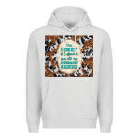Dove Grey i'm sorry if i offended you with my common sense Premium Hoodie - TumblerDesignByShophia