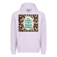 Lilac i'm sorry if i offended you with my common sense Premium Hoodie - TumblerDesignByShophia
