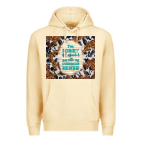 Pina Colada i'm sorry if i offended you with my common sense Premium Hoodie - TumblerDesignByShophia