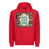 Red i'm sorry if i offended you with my common sense Premium Hoodie - TumblerDesignByShophia