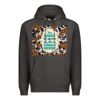Smoke i'm sorry if i offended you with my common sense Premium Hoodie - TumblerDesignByShophia