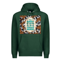 Sports Green i'm sorry if i offended you with my common sense Premium Hoodie - TumblerDesignByShophia
