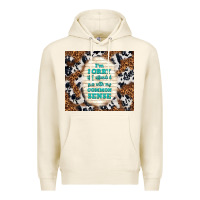 Tofu i'm sorry if i offended you with my common sense Premium Hoodie - TumblerDesignByShophia