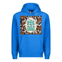 True Royal i'm sorry if i offended you with my common sense Premium Hoodie - TumblerDesignByShophia