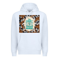 White i'm sorry if i offended you with my common sense Premium Hoodie - TumblerDesignByShophia
