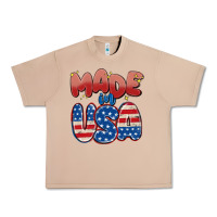 Burro made in usa Urban Heavy Tee - MaliasSmallBusiness