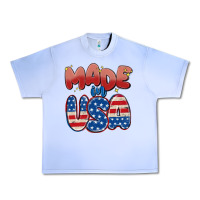 Grape Ice made in usa Urban Heavy Tee - MaliasSmallBusiness