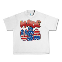 Lunar Rock made in usa Urban Heavy Tee - MaliasSmallBusiness