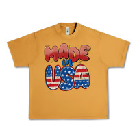Peanut Butter made in usa Urban Heavy Tee - MaliasSmallBusiness