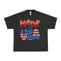 Pigment Black made in usa Urban Heavy Tee - MaliasSmallBusiness
