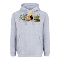 Heather Grey western i got a heart like a truck Heavyweight Hoodie - TumblerDesignByShophia