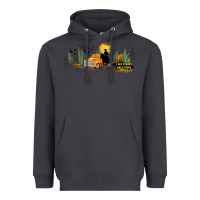 Smoke western i got a heart like a truck Heavyweight Hoodie - TumblerDesignByShophia