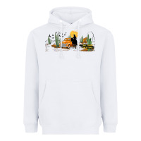 White western i got a heart like a truck Heavyweight Hoodie - TumblerDesignByShophia