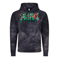 Cloud Black science teacher Vintage Hoodie - RanaPortraitStore