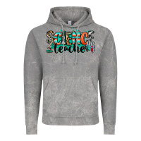 Cloud Rock science teacher Vintage Hoodie - RanaPortraitStore