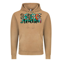 Vintage Camel science teacher Vintage Hoodie - RanaPortraitStore