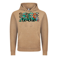 Vintage Coffee science teacher Vintage Hoodie - RanaPortraitStore
