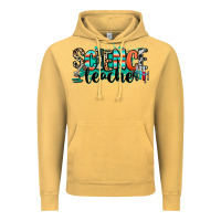 Science Teacher Vintage Hoodie | Teevron