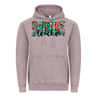 Vintage Zinc science teacher Vintage Hoodie - RanaPortraitStore