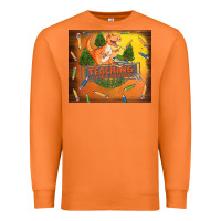 Carrot teaching is a walk in the park Premium Sweatshirt - TumblerDesignByShophia