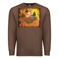 Chestnut teaching is a walk in the park Premium Sweatshirt - TumblerDesignByShophia