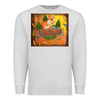 Dove Grey teaching is a walk in the park Premium Sweatshirt - TumblerDesignByShophia