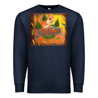 Navy teaching is a walk in the park Premium Sweatshirt - TumblerDesignByShophia