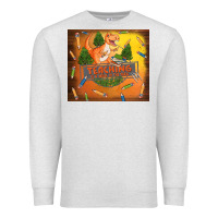 Oatmeal Heather teaching is a walk in the park Premium Sweatshirt - TumblerDesignByShophia