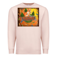 Pale Pink teaching is a walk in the park Premium Sweatshirt - TumblerDesignByShophia