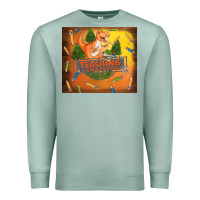Seafoam teaching is a walk in the park Premium Sweatshirt - TumblerDesignByShophia