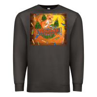 Smoke teaching is a walk in the park Premium Sweatshirt - TumblerDesignByShophia