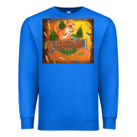 True Royal teaching is a walk in the park Premium Sweatshirt - TumblerDesignByShophia