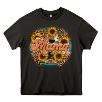 Asphalt mama western Heavy Core Tee - RacoonDesign